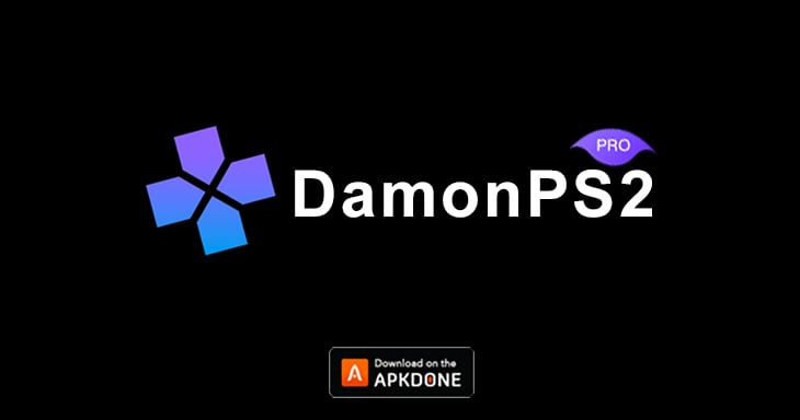 Damon PS2 Pro: PS2 Emulator poster