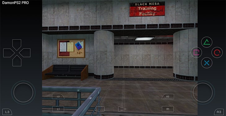 PS2 Emulator screenshot 2