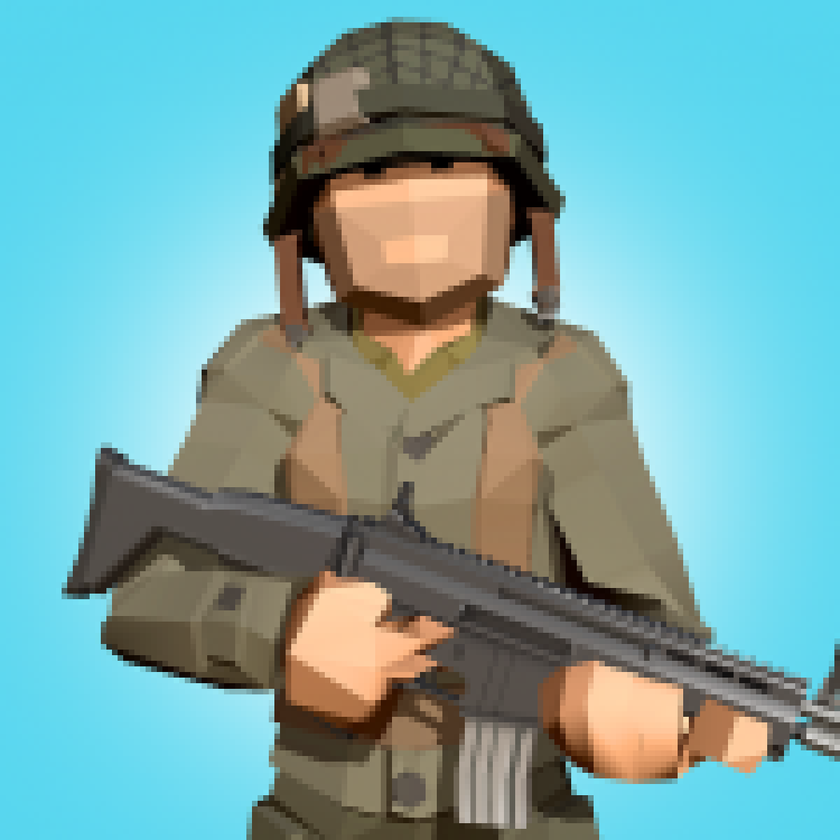 Idle Army Base Mod Apk 1 14 3 Download Free Shopping For Android