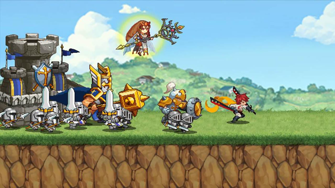 Kingdom Wars screenshot 3