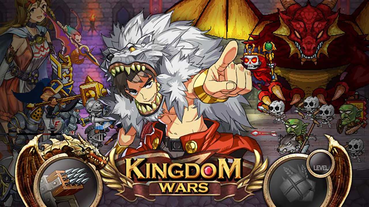 Kingdom Wars game