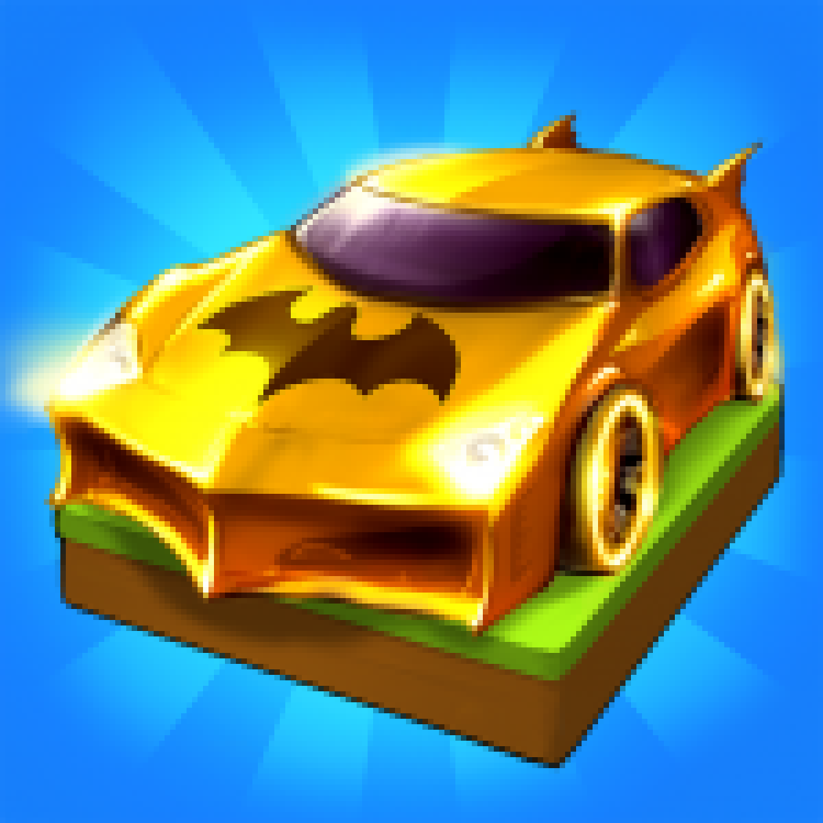 Merge Battle Car Mod Apk 1 0 97 Download Unlimited Coins For Android