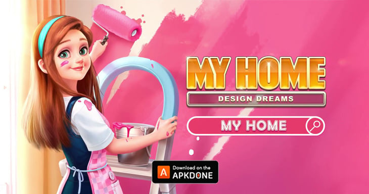 My Home: Design Dreams poster