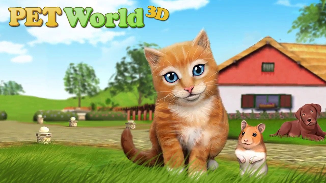 Pet World game poster