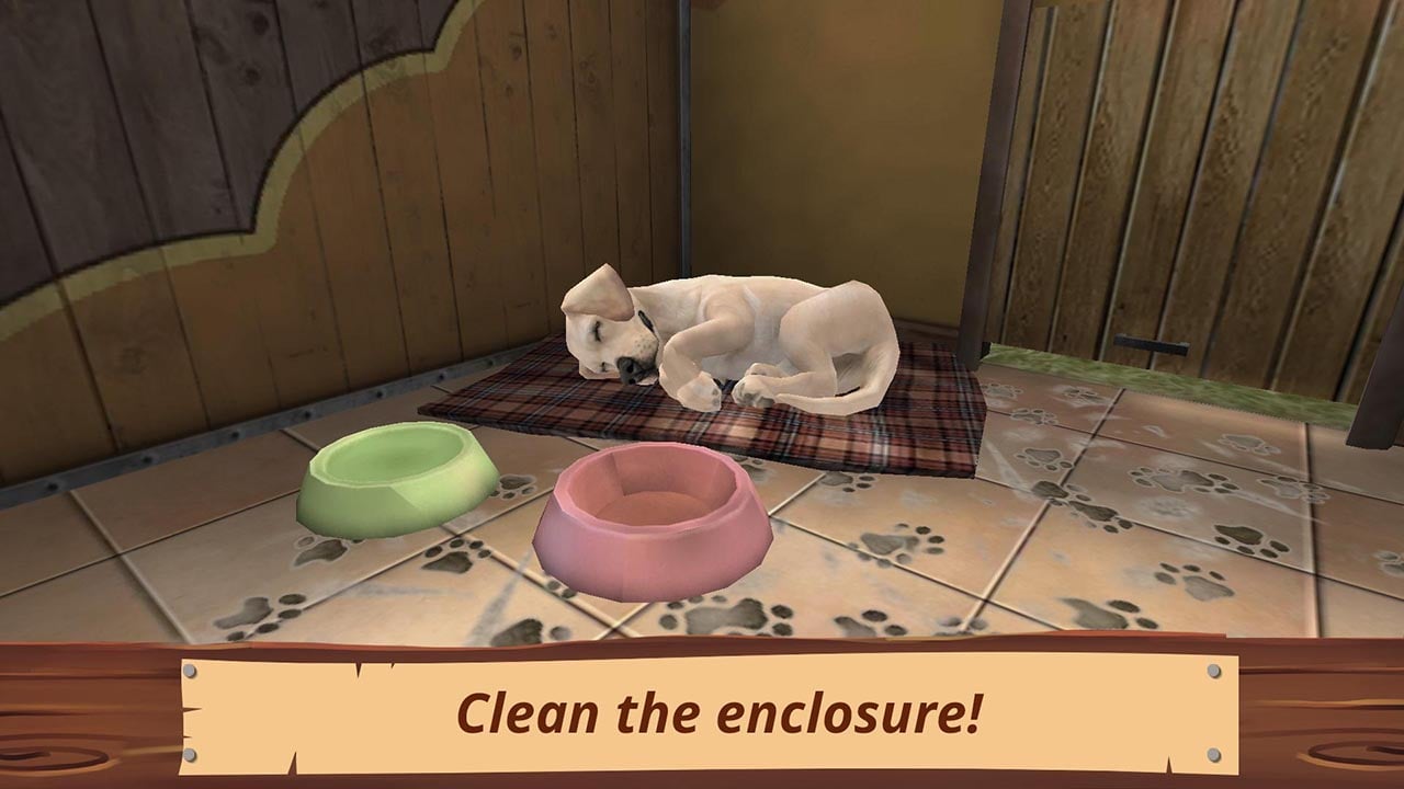 Pet World game screenshot 3