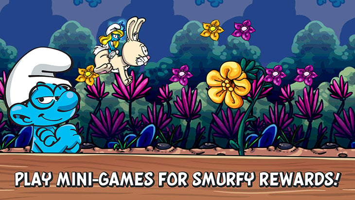 Smurfs Village screenshot 3