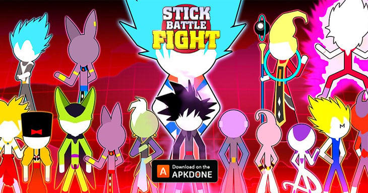 Stick Battle Fight poster