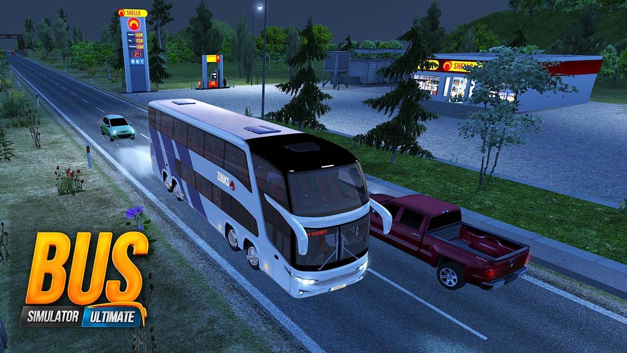 Final screenshot of bus simulator 1