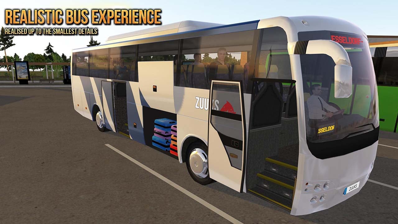 Final screenshot of Bus Simulator 2