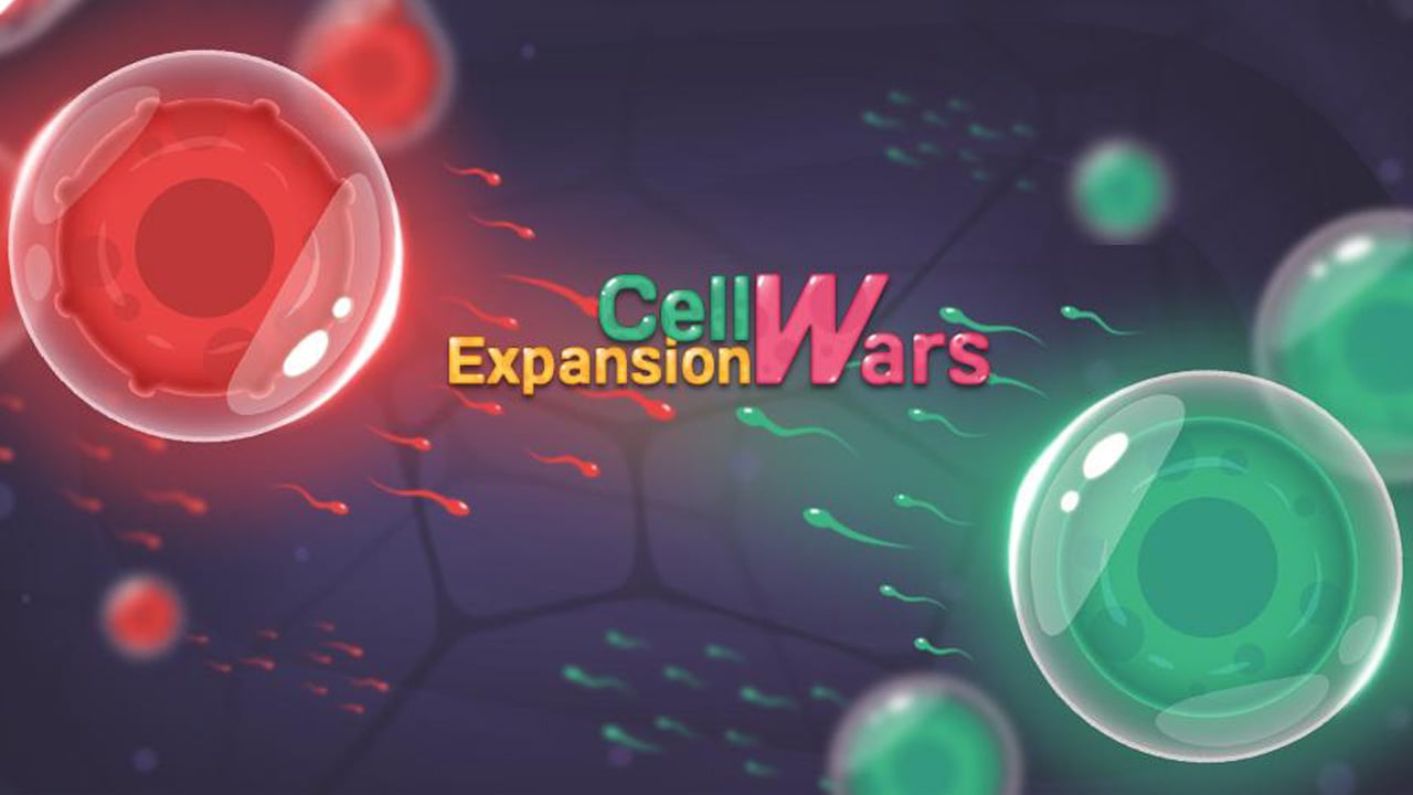 Cell Expansion Wars poster