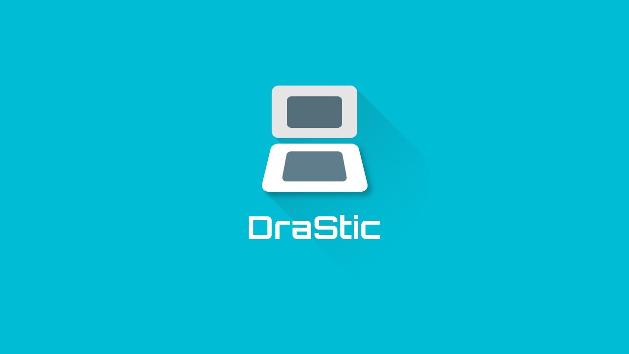 DraStic DS Emulator poster