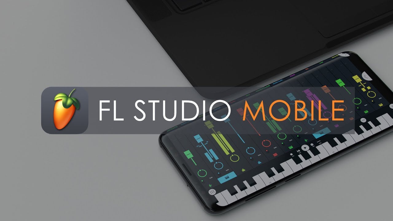 FL Studio Mobile poster