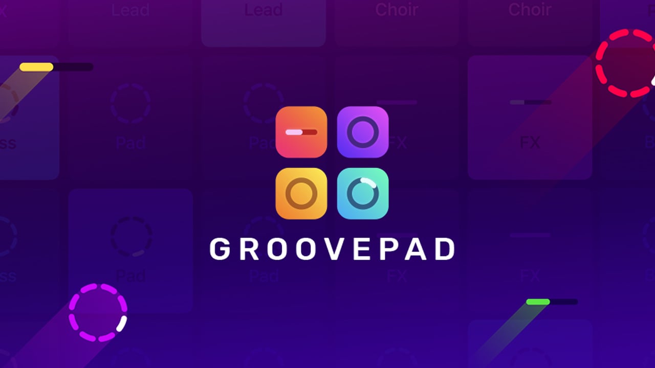 Groovepad: Music and Beat Maker poster
