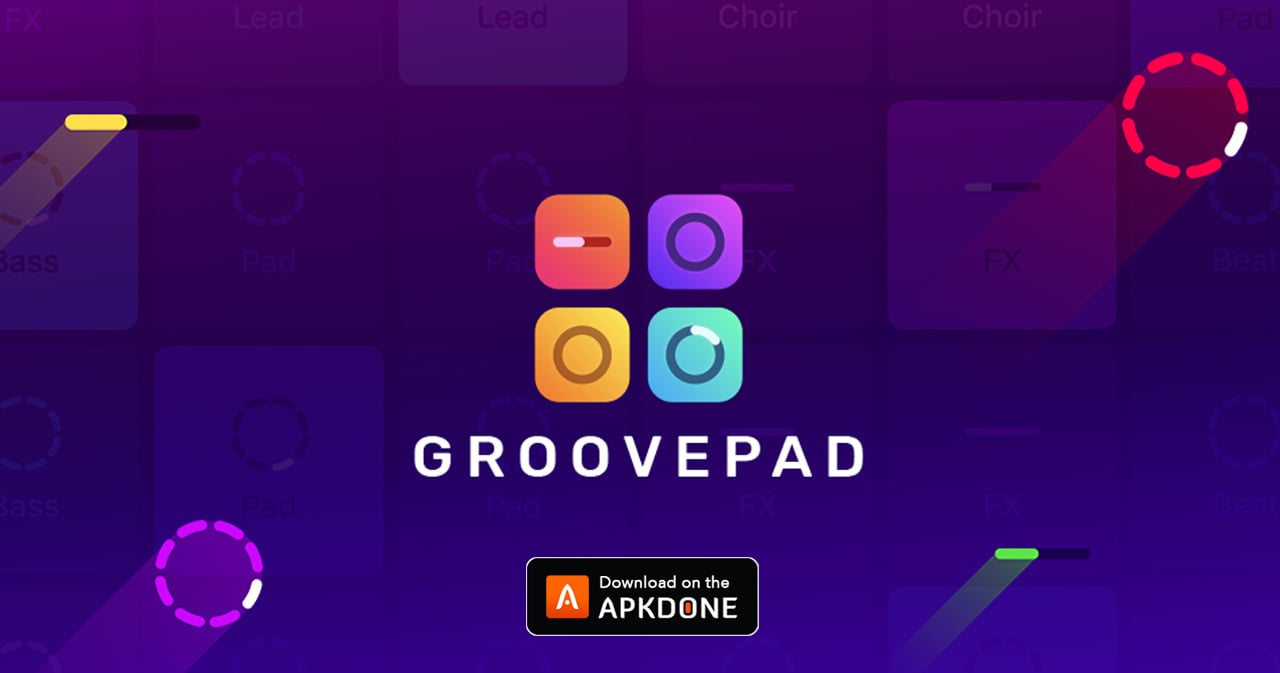 Groovepad MOD APK 1.8.3 Download 