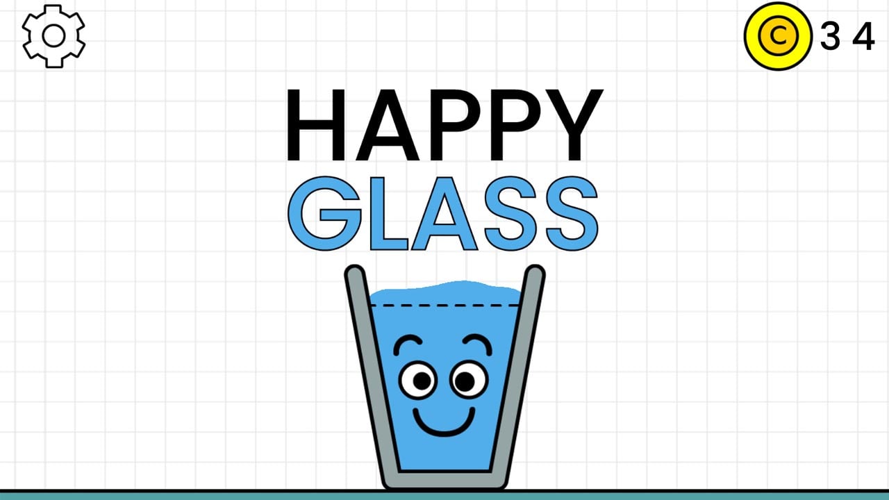 Happy Glass poster