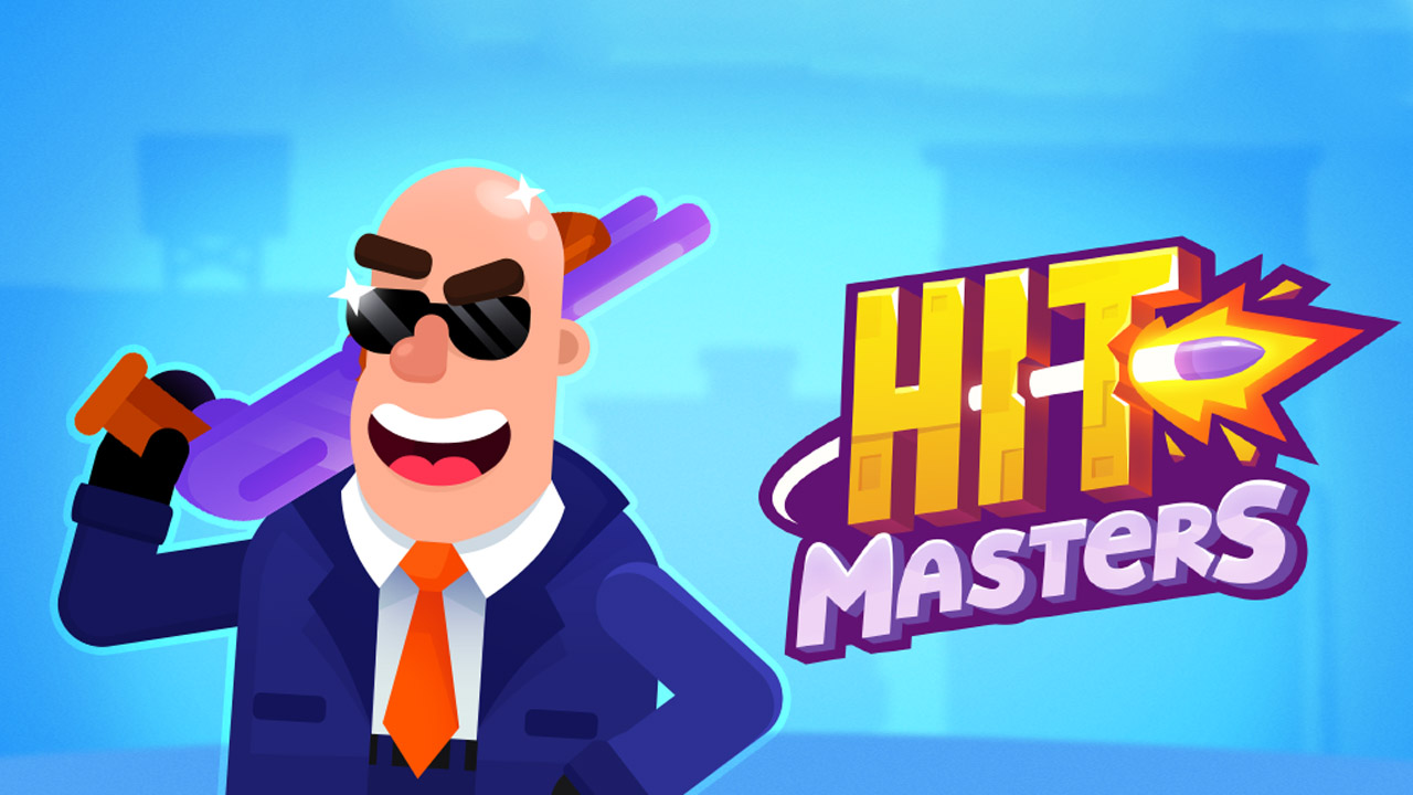 Hitmasters poster