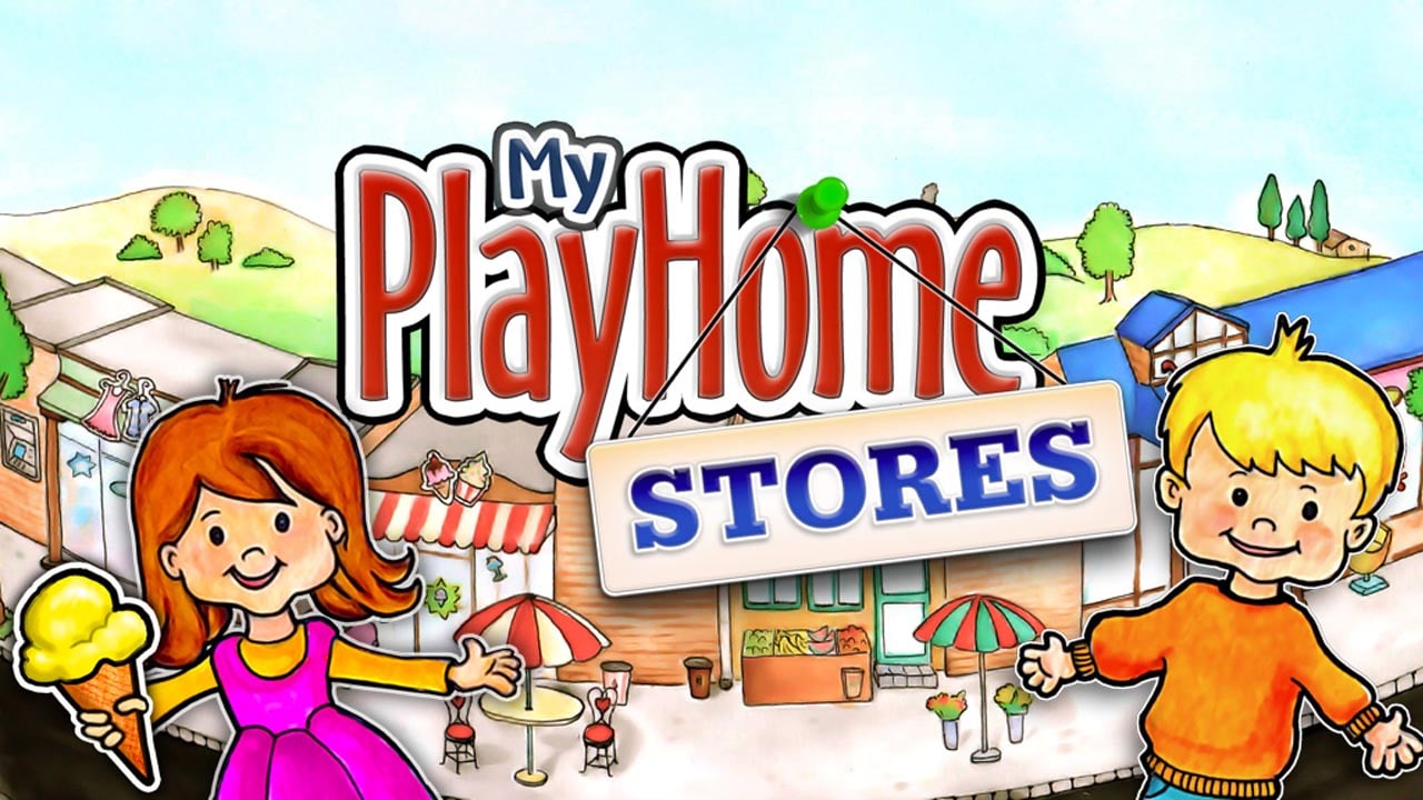 My PlayHome Stores poster