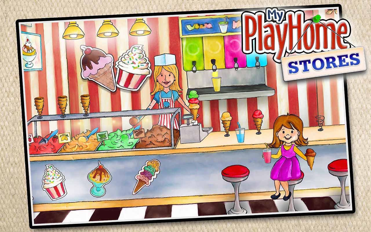 My PlayHome Stores screenshot 1
