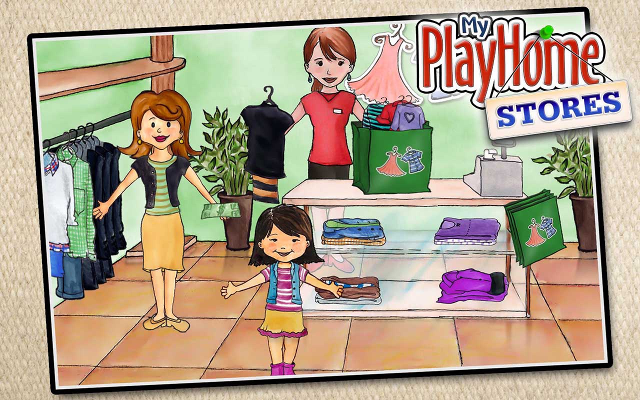 My PlayHome Stores screenshot 2