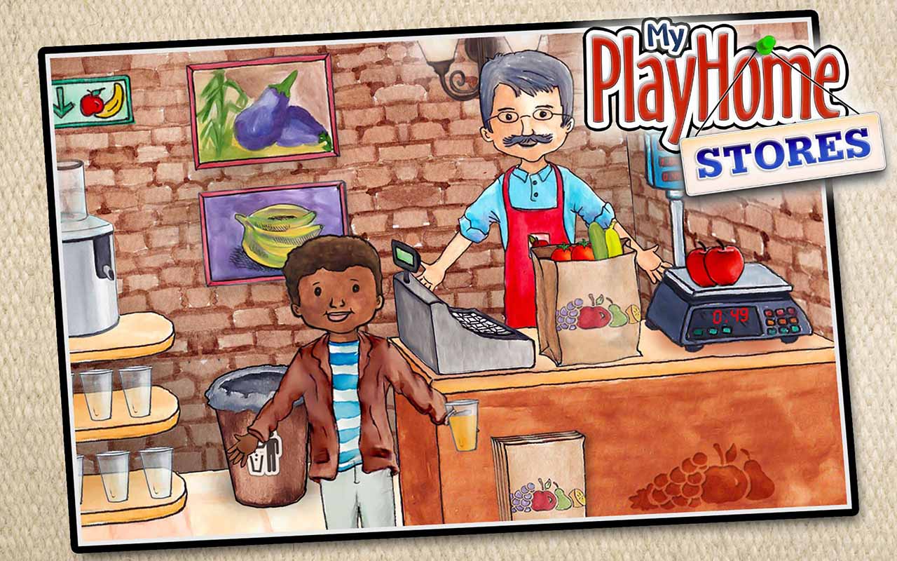 My PlayHome Stores screenshot 3