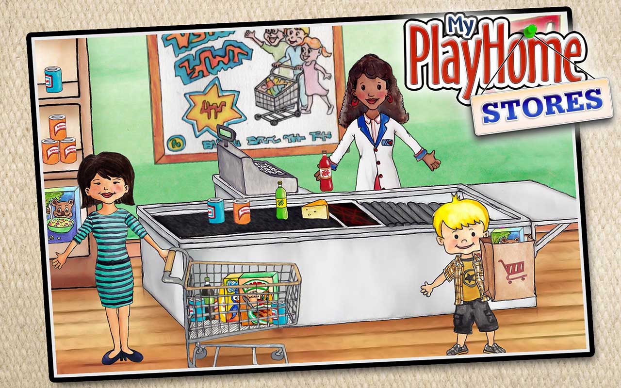 My PlayHome Stores screenshot 4