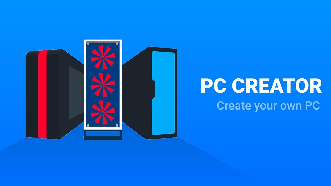 PC Creator poster