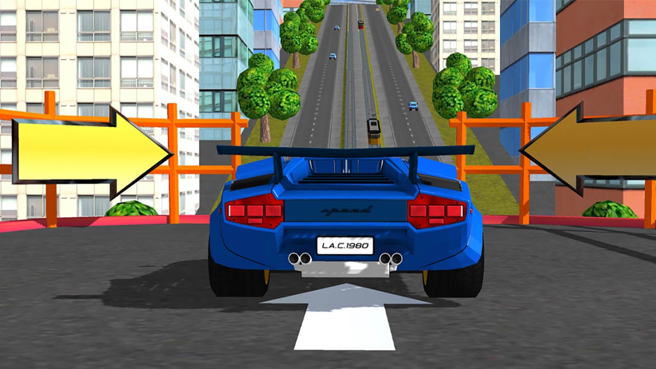 Ramp Car Jumping screenshot 4