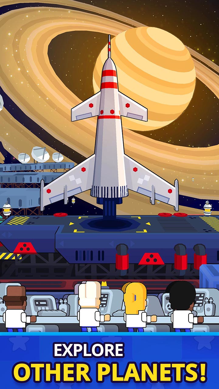 Rocket Star screenshot 3
