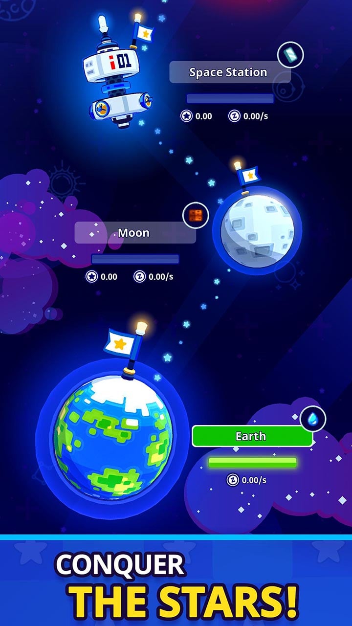 Rocket Star screenshot 5