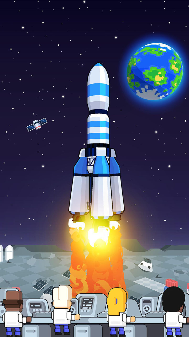 Rocket Star screenshot 6