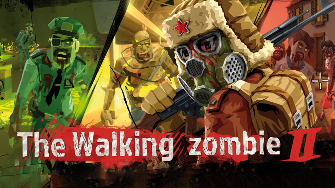 The Walking Zombie 2: Zombie Shooter poster