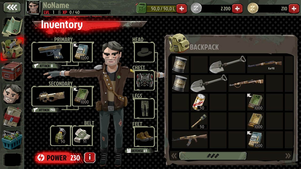 The Walking Zombie 2: Zombie Shooter screenshot 3