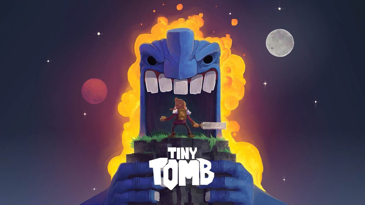 Tiny Tomb: Dungeon Explorer poster