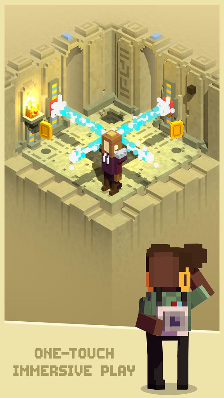 Tiny Tomb: Dungeon Explorer screenshot 3