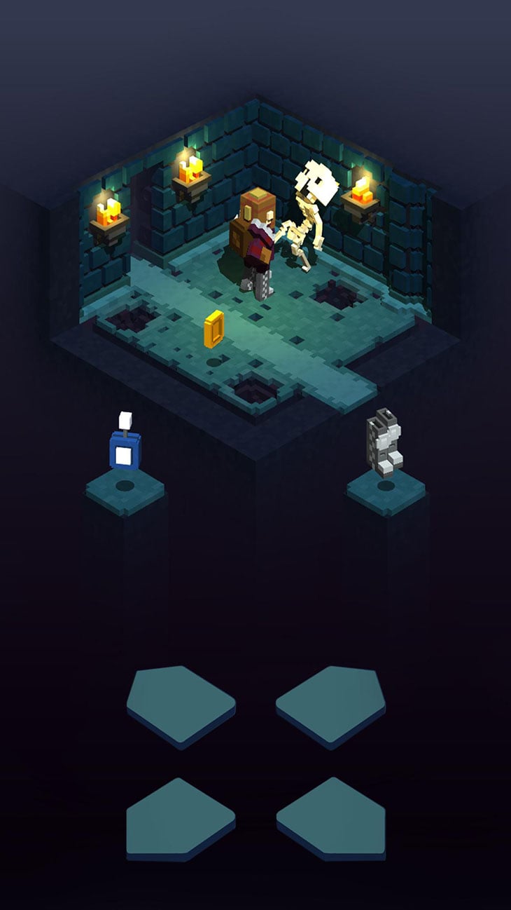 Tiny Tomb: Dungeon Explorer screenshot 6