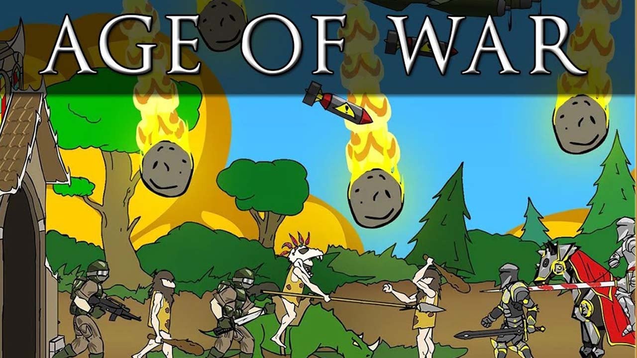 Age of War poster