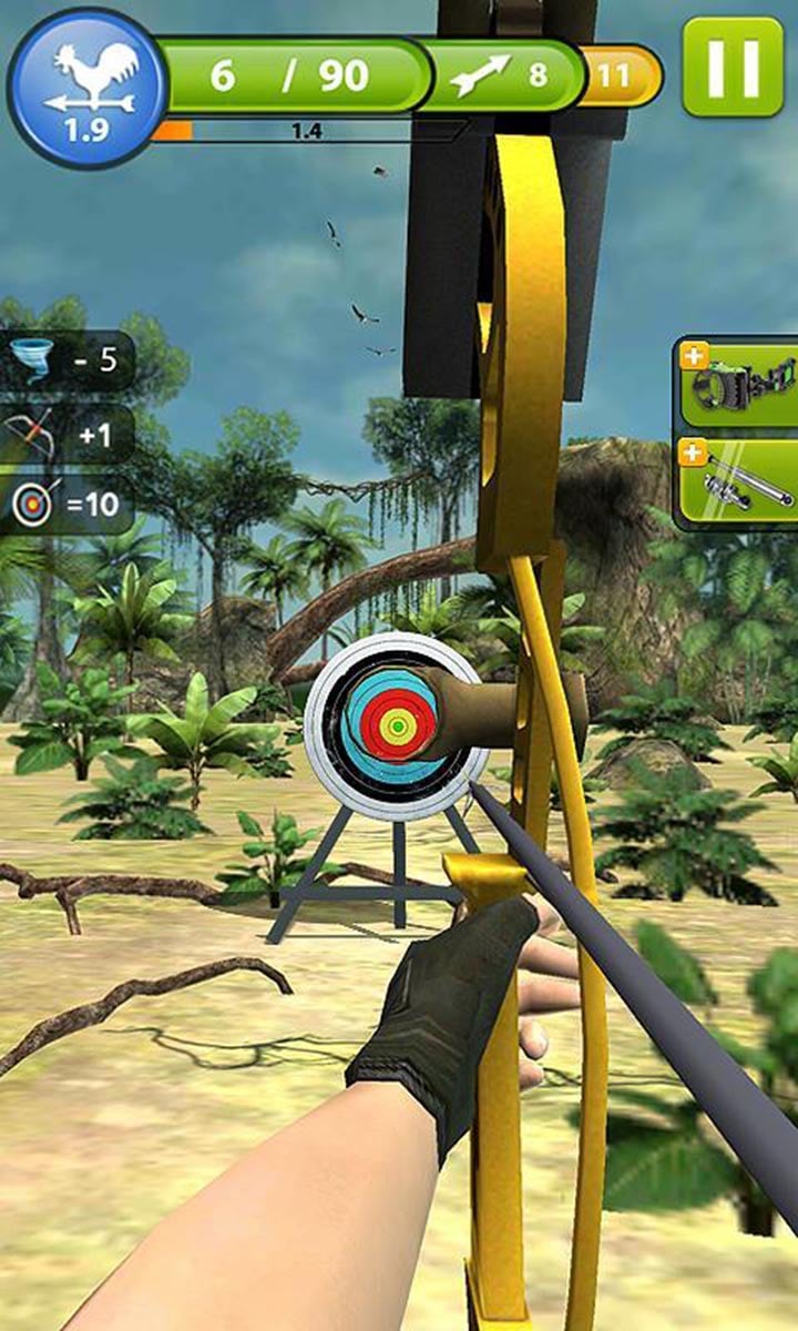 Archery Master 3D screen 0