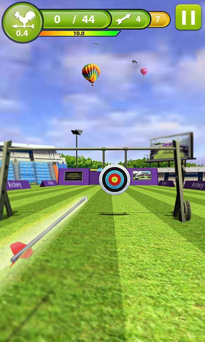 Archery Master 3D screen 1