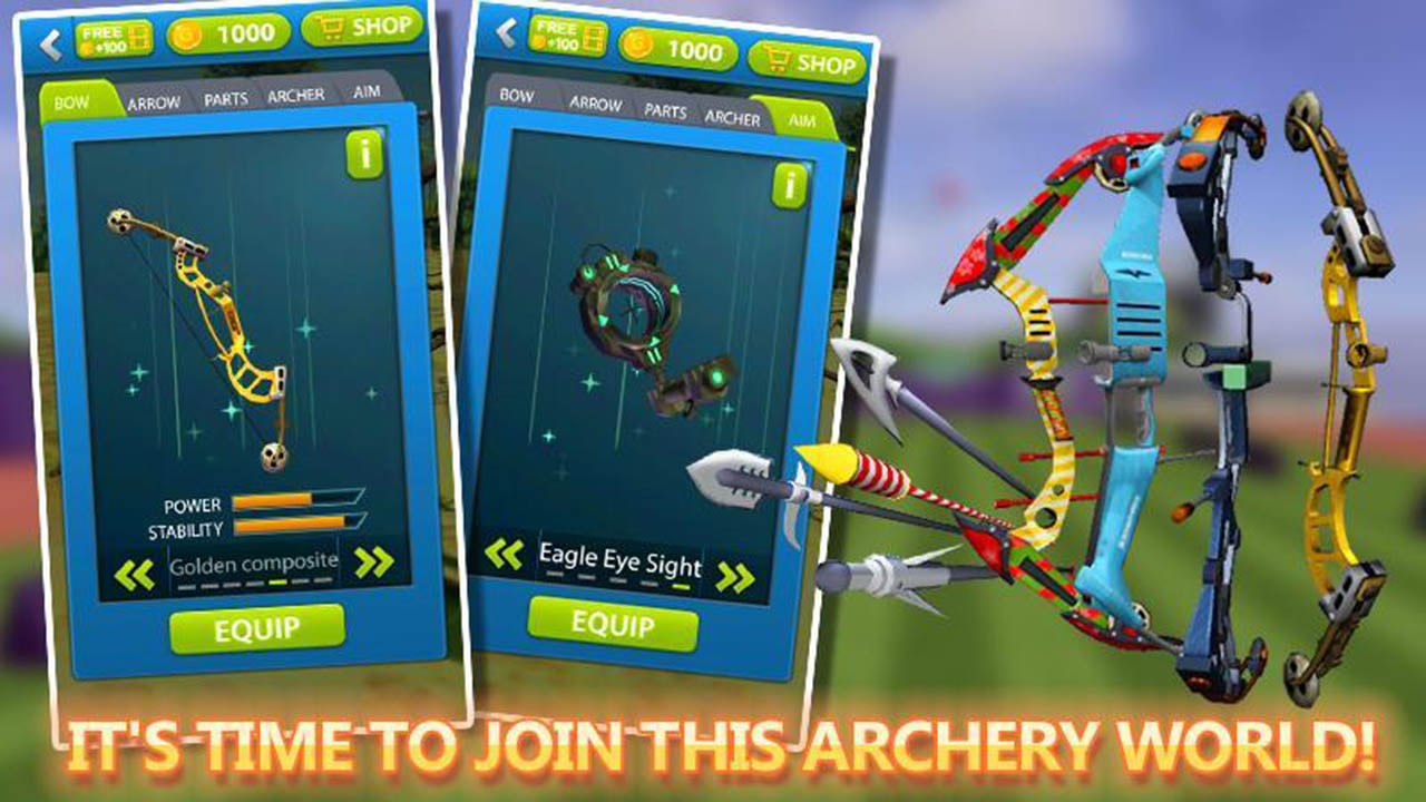 Archery Master 3D screen 5