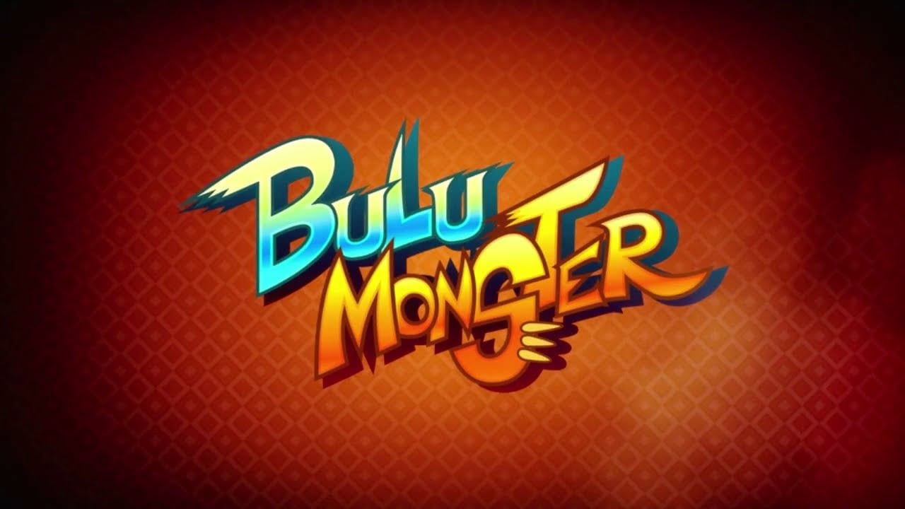 Bulu Monster poster