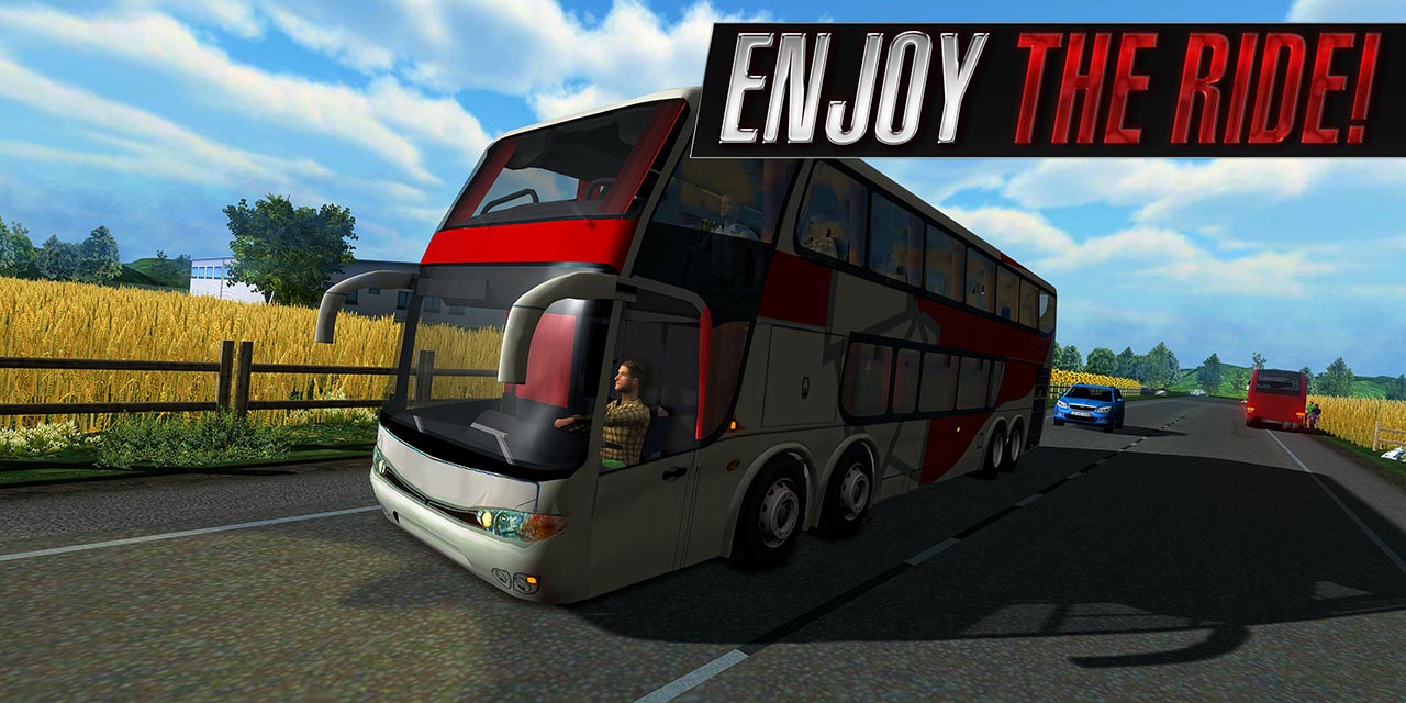 bus simulator screen 0