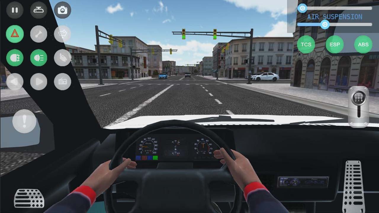 Car Parking and Driving Simulator screen 2