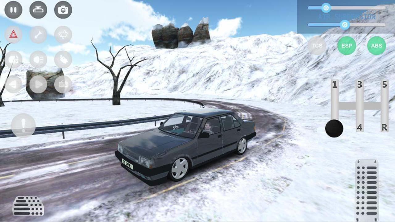 Car Parking and Driving Simulator screen 3