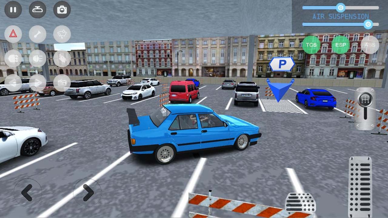 Car Parking and Driving Simulator screen 4
