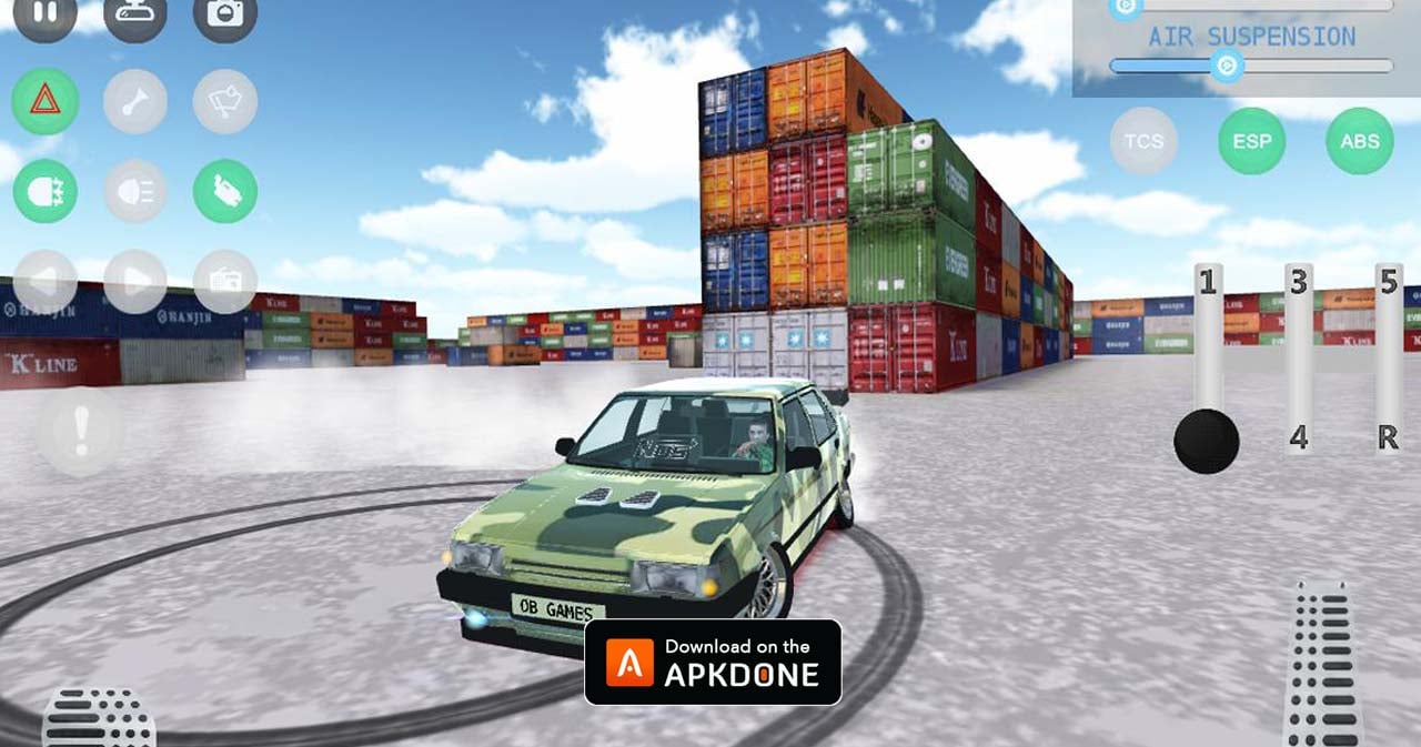 Car Parking And Driving Simulator Mod Apk 4 1 Download Unlimited