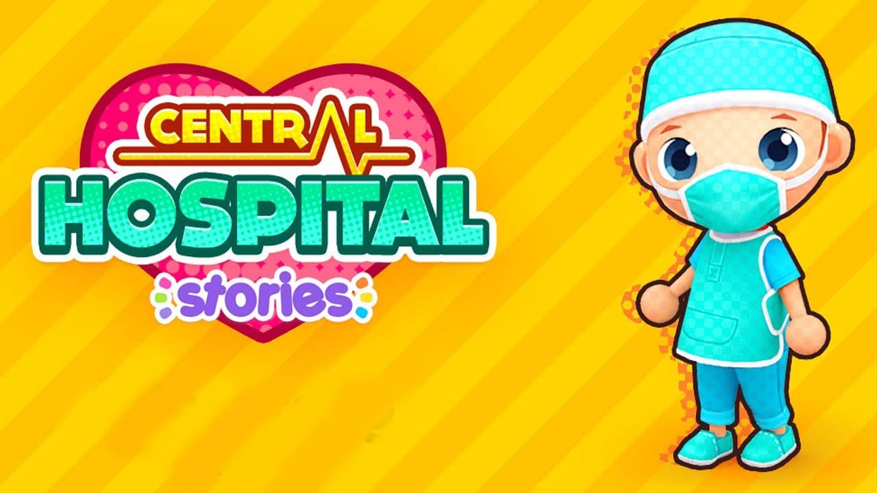 Central Hospital Stories poster