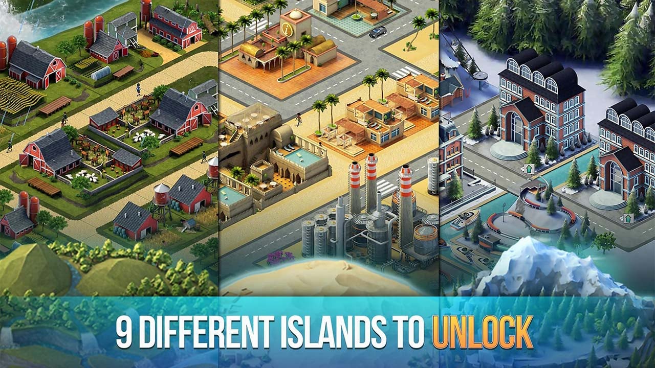 City Island 3 screen 2