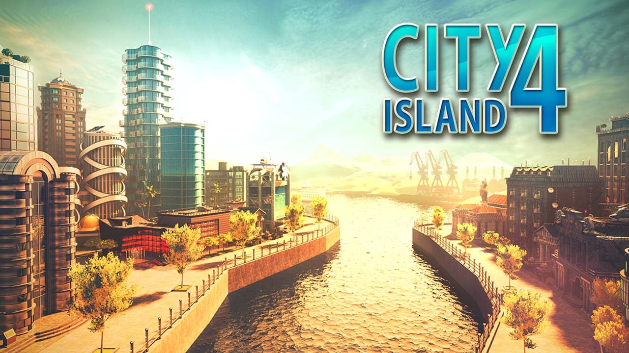 City Island 4 poster