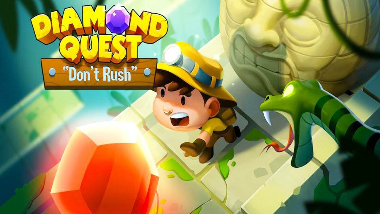 Diamond Quest poster