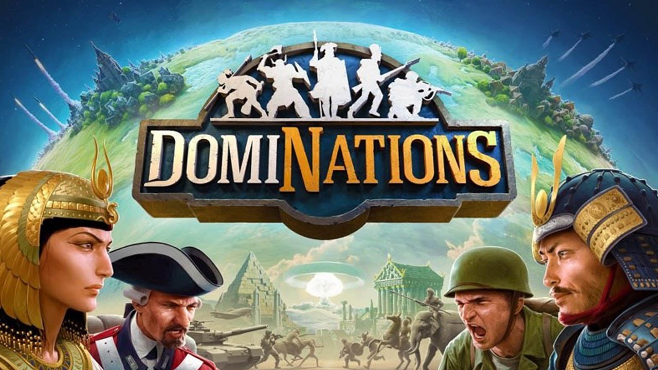 DomiNations poster